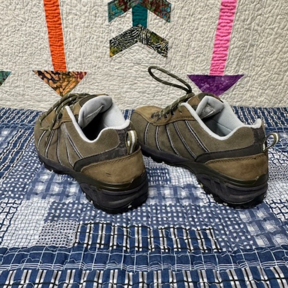 Nautilus Safety Shoes Composite Toe Woman's Size 7.5 - Picture 7 of 13